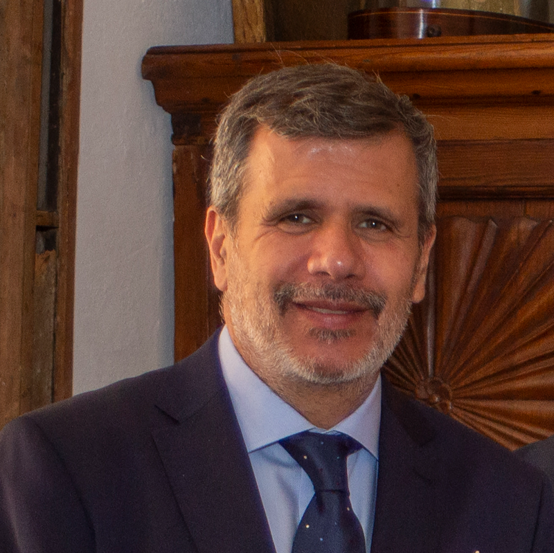 Presentador del LX Pregón de la Semana Santa de Arahal