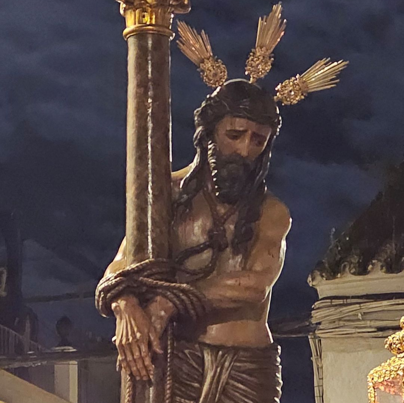 Santísimo Cristo de la Misericordia - Protector de la Corporación Municipal de Arahal