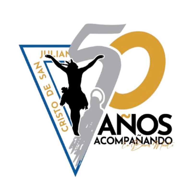 50º aniversario entre la A.M. Sta. Mª Magdalena de Arahal y la Hdad. de la Hiniesta de Sevilla.