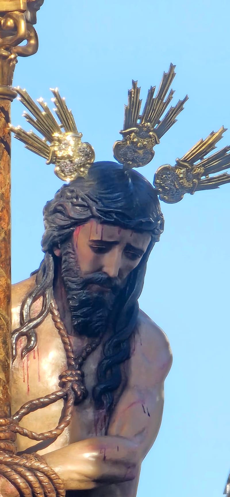 Vía Crucis Extraordinario 525º Hdad. de la Santa Caridad y Misericordia