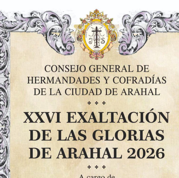 XXVI Exaltación de las Glorias de Arahal