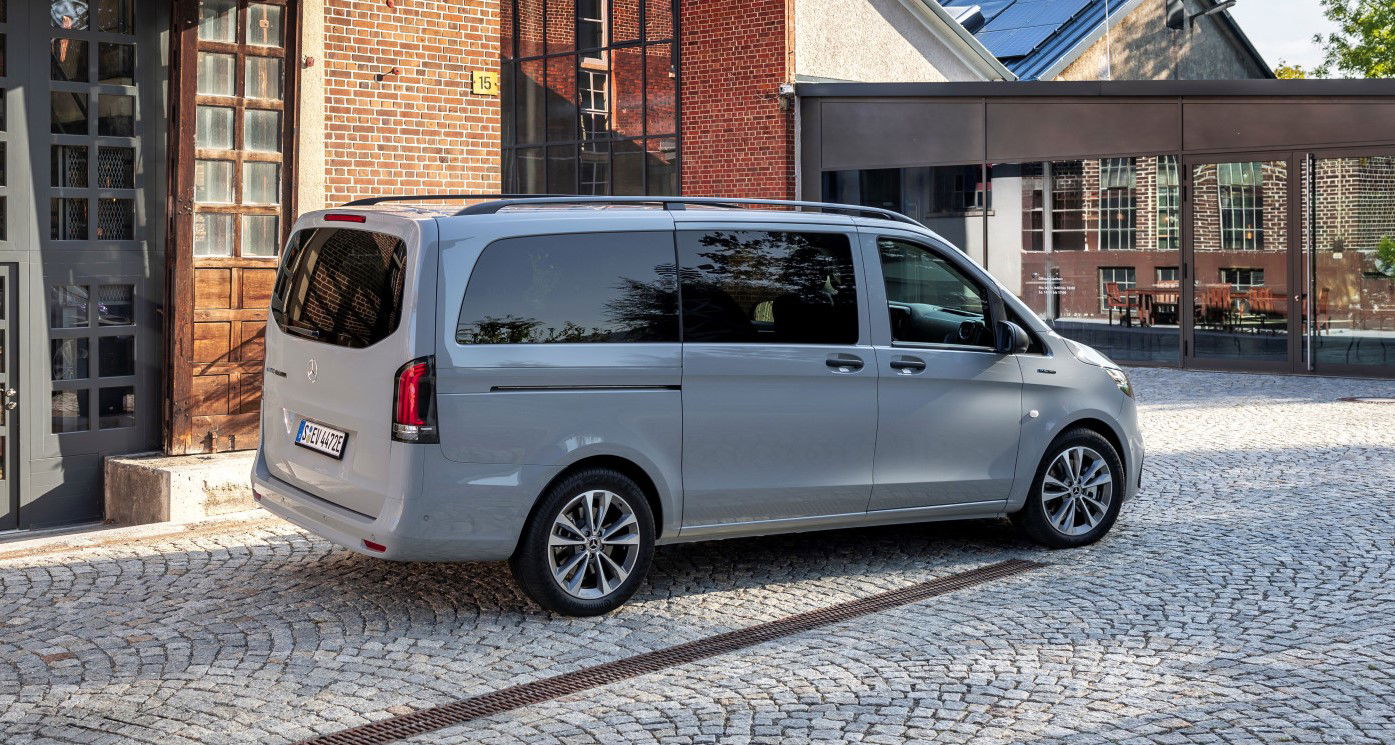 Mercedes-Benz VITO Tourer