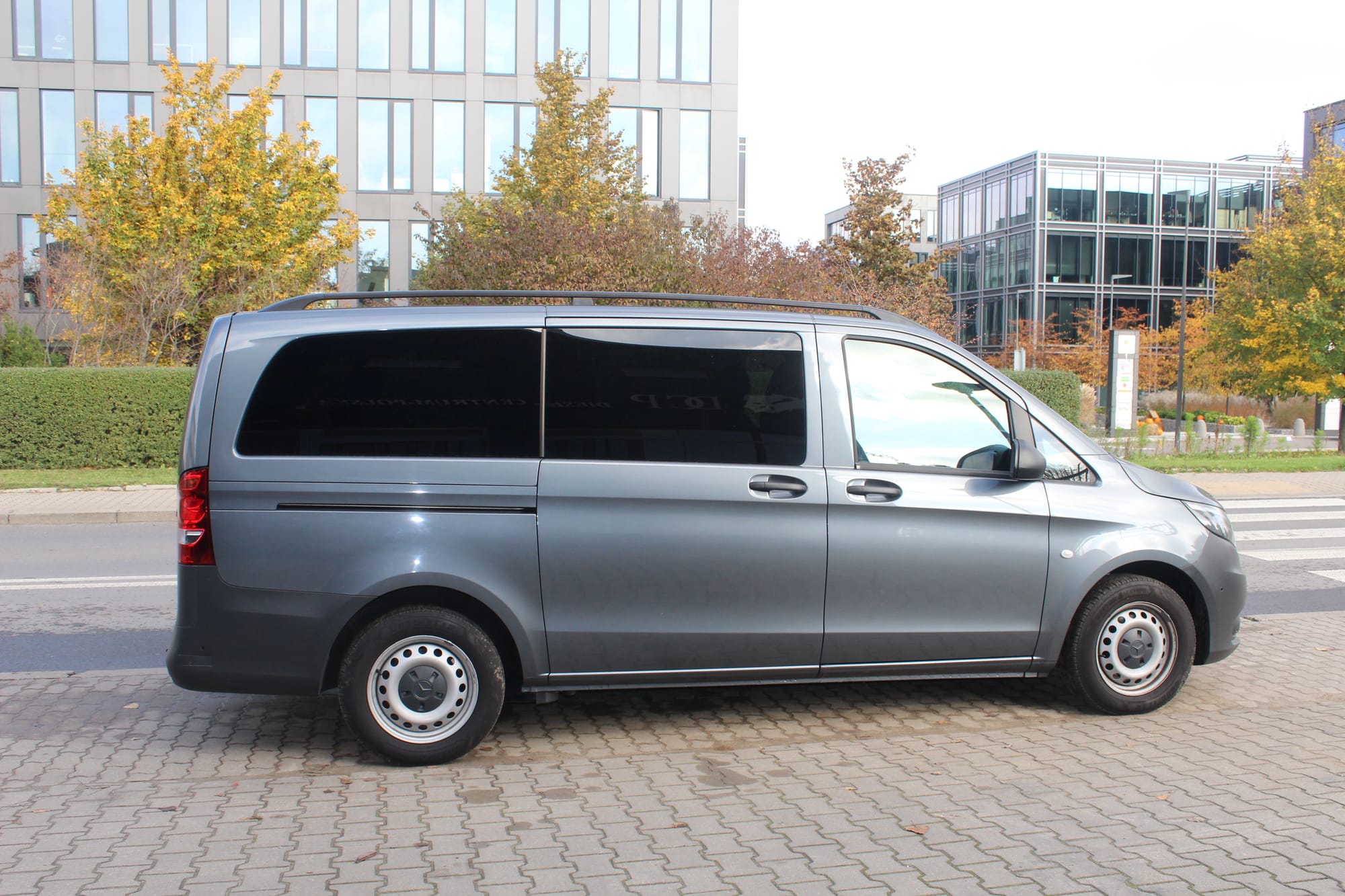Mercedes-Benz Vito model podstawowy: