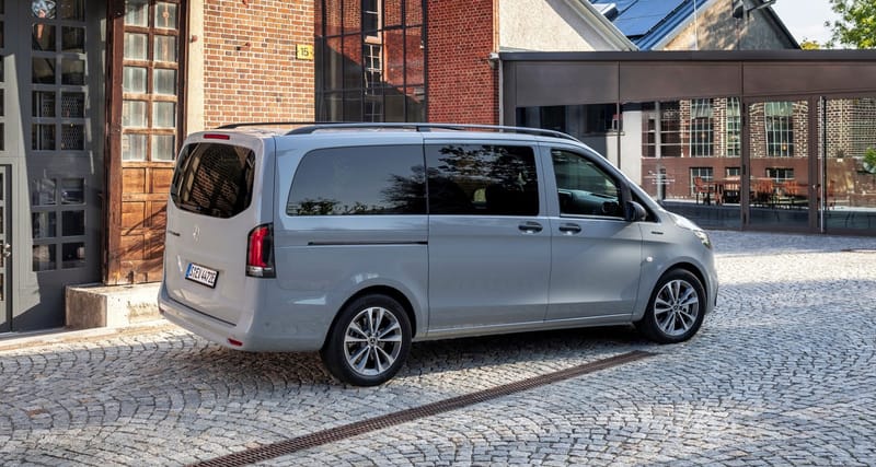 Mercedes-Benz VITO Tourer COMFORT