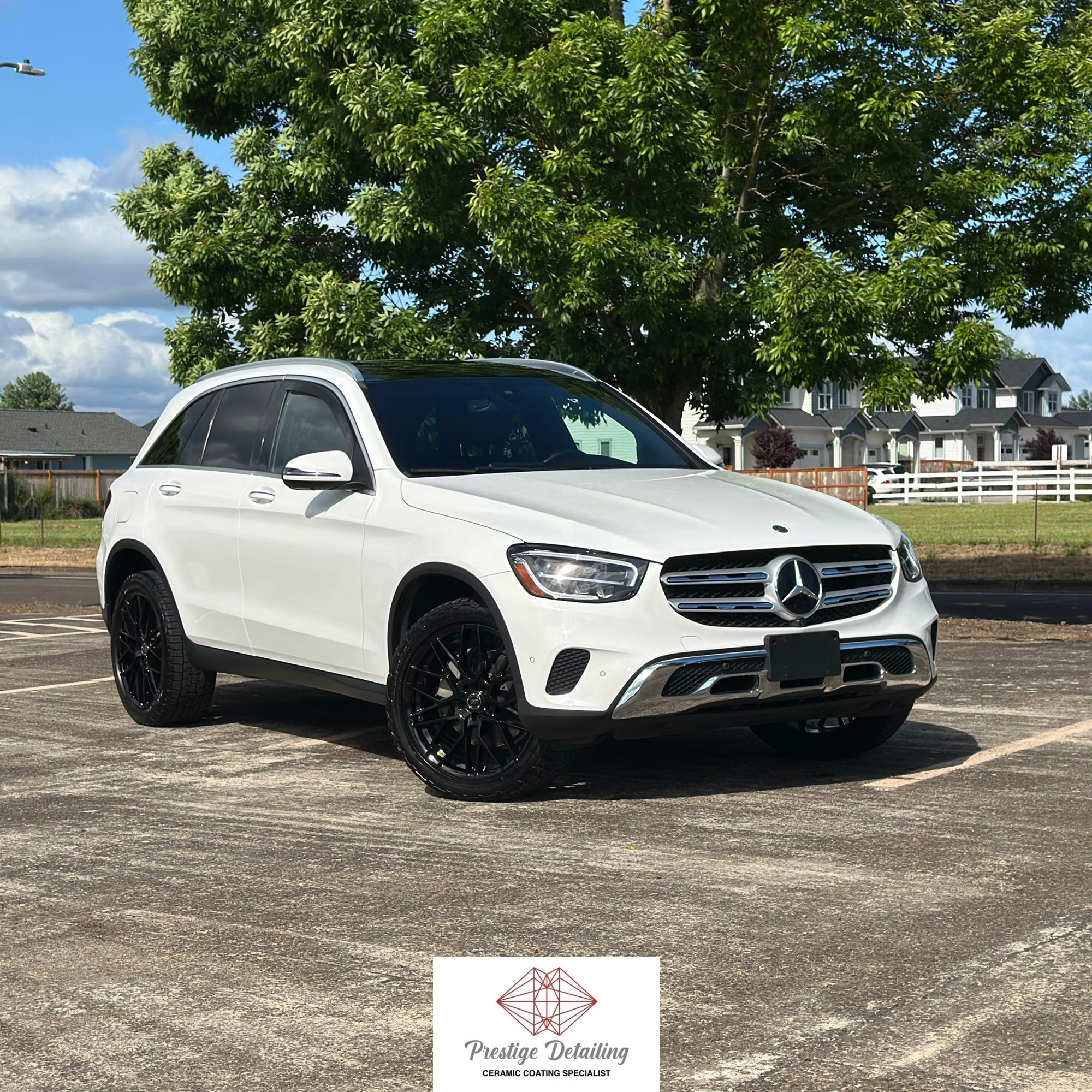 2020 Mercedes GLC 300