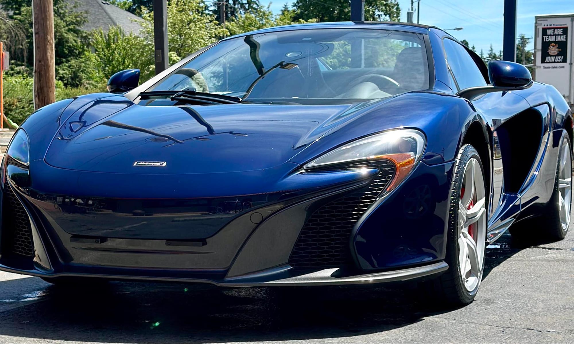 Supercar Detailing & Protection