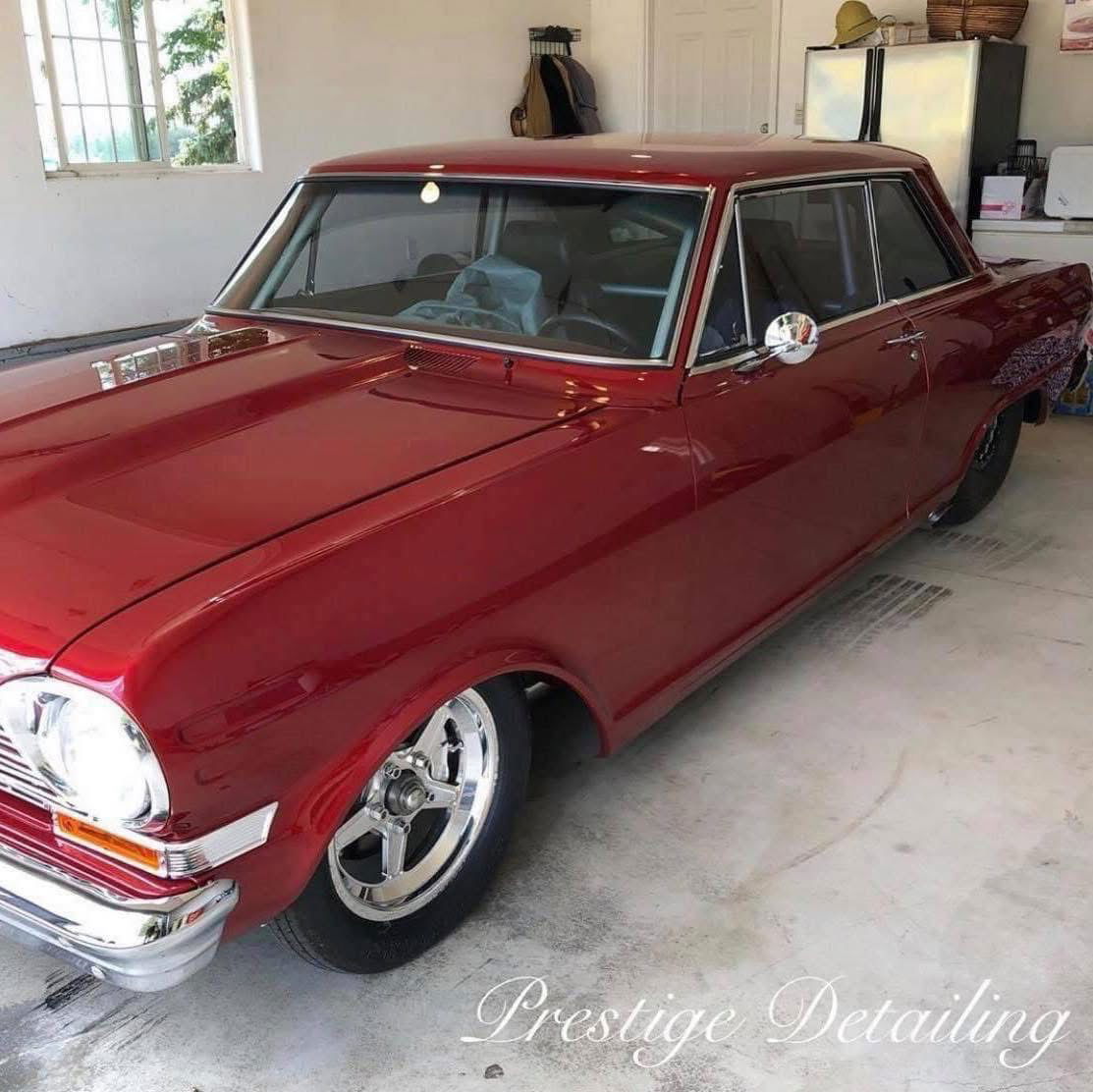 1964 Chevrolet Nova