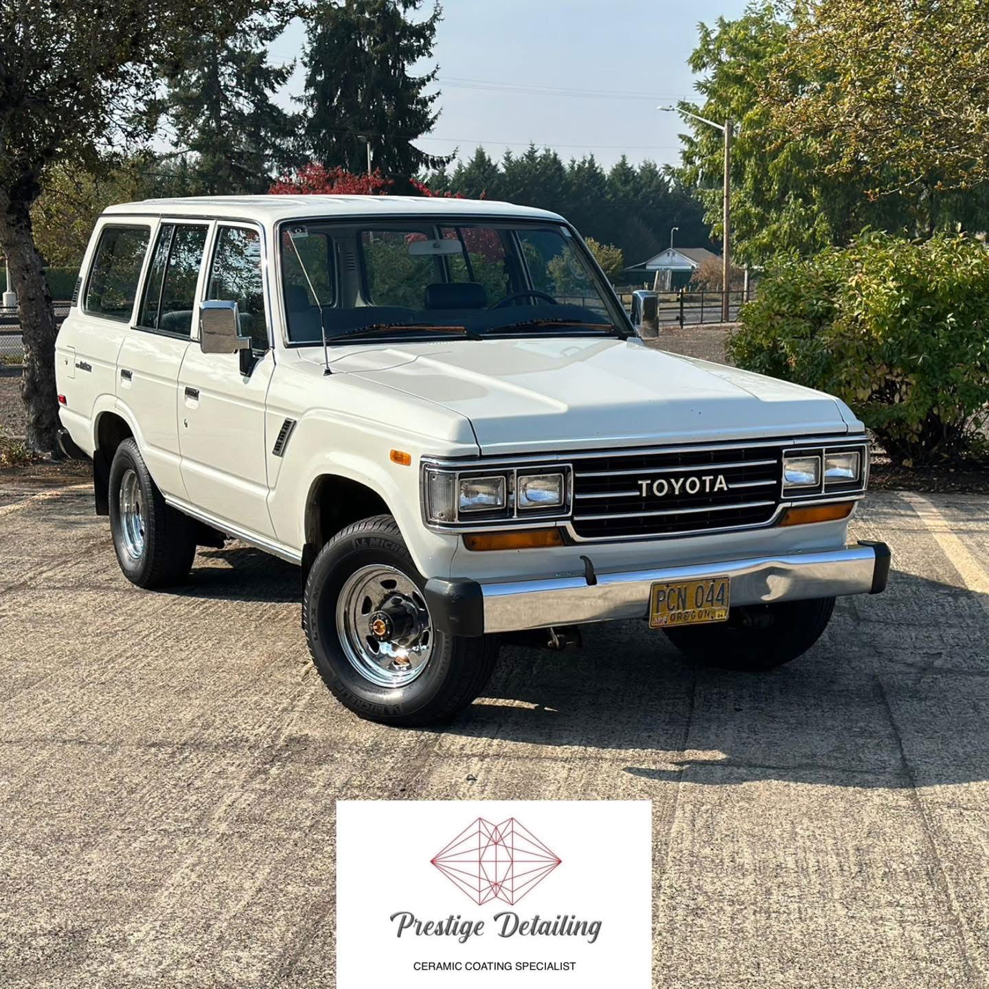 1980 Toyota Land Cruiser