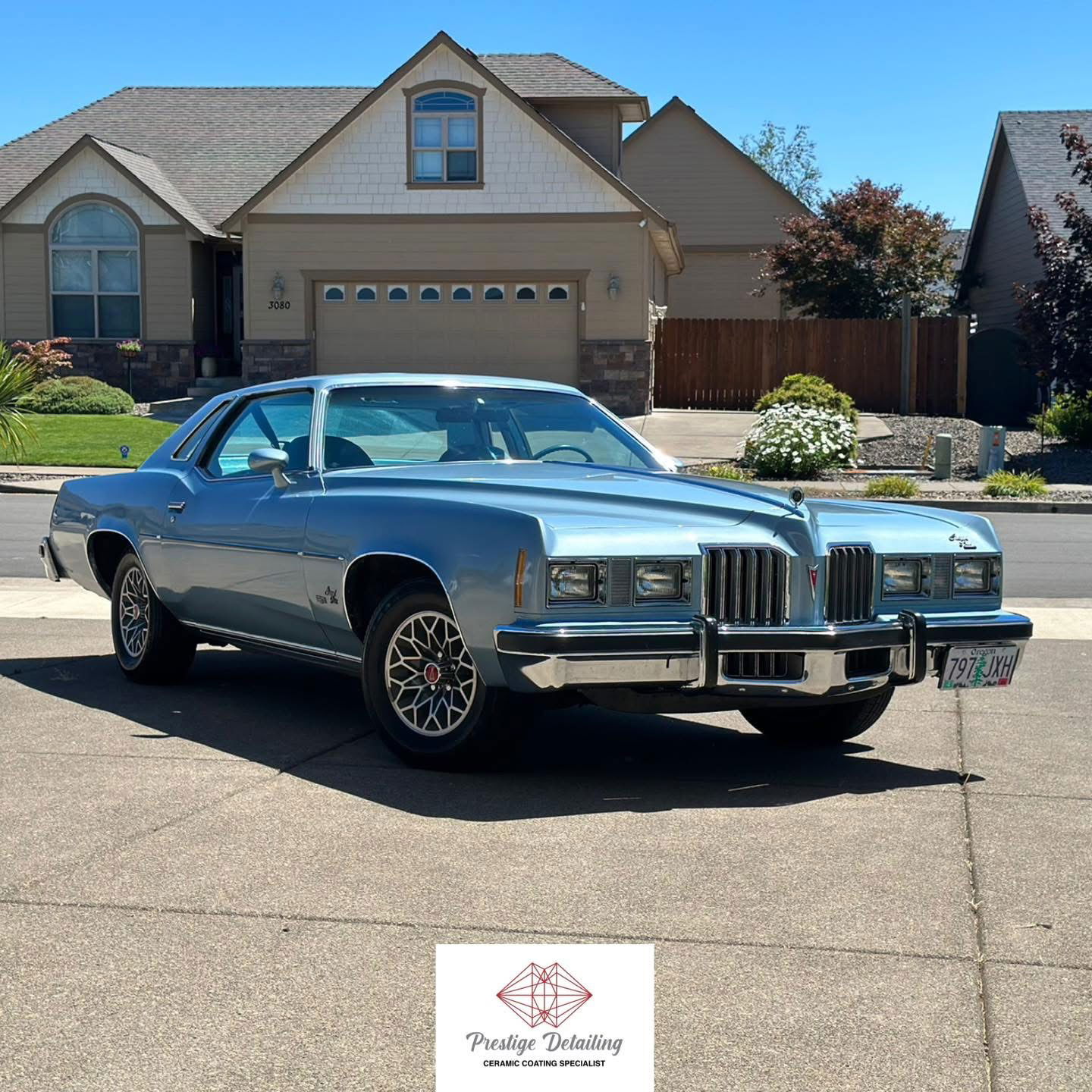1972 Pontiac Gran Prix