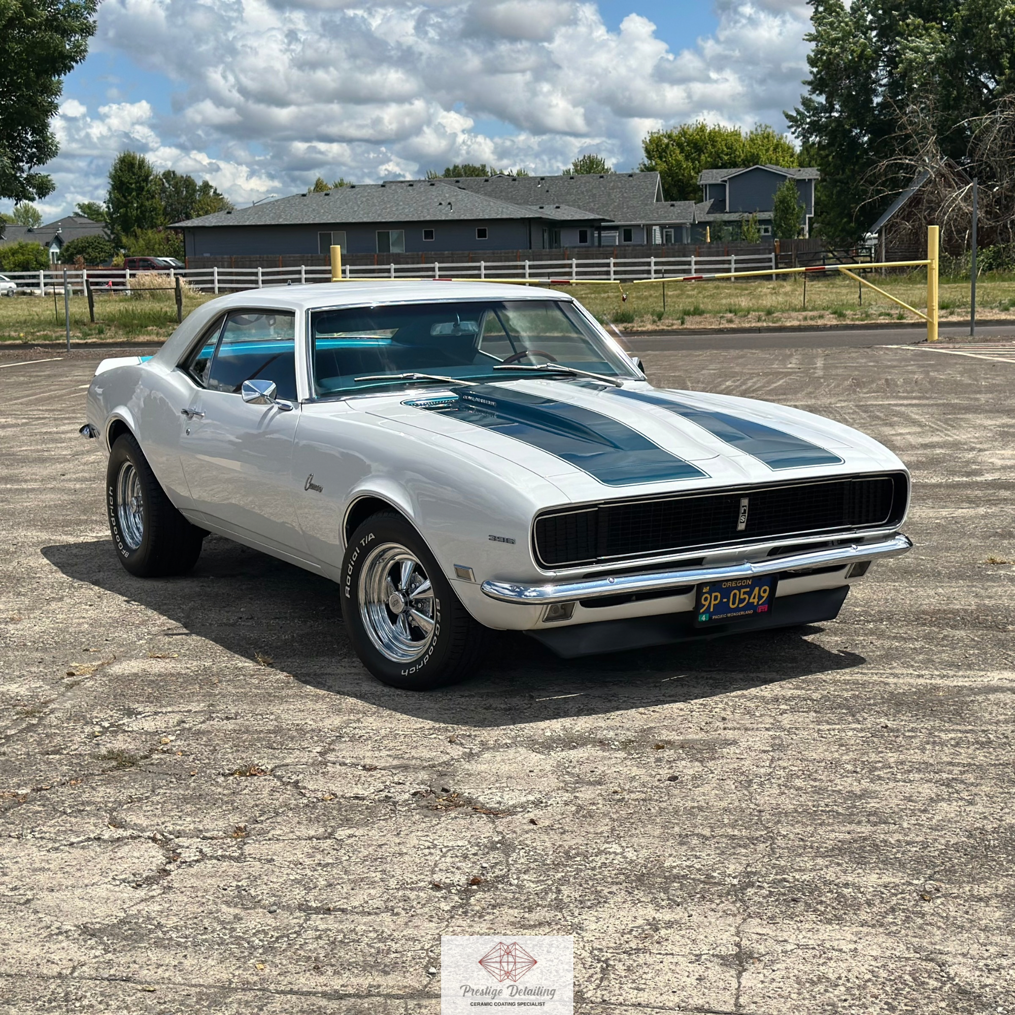1968 Chevrolet Camaro SS