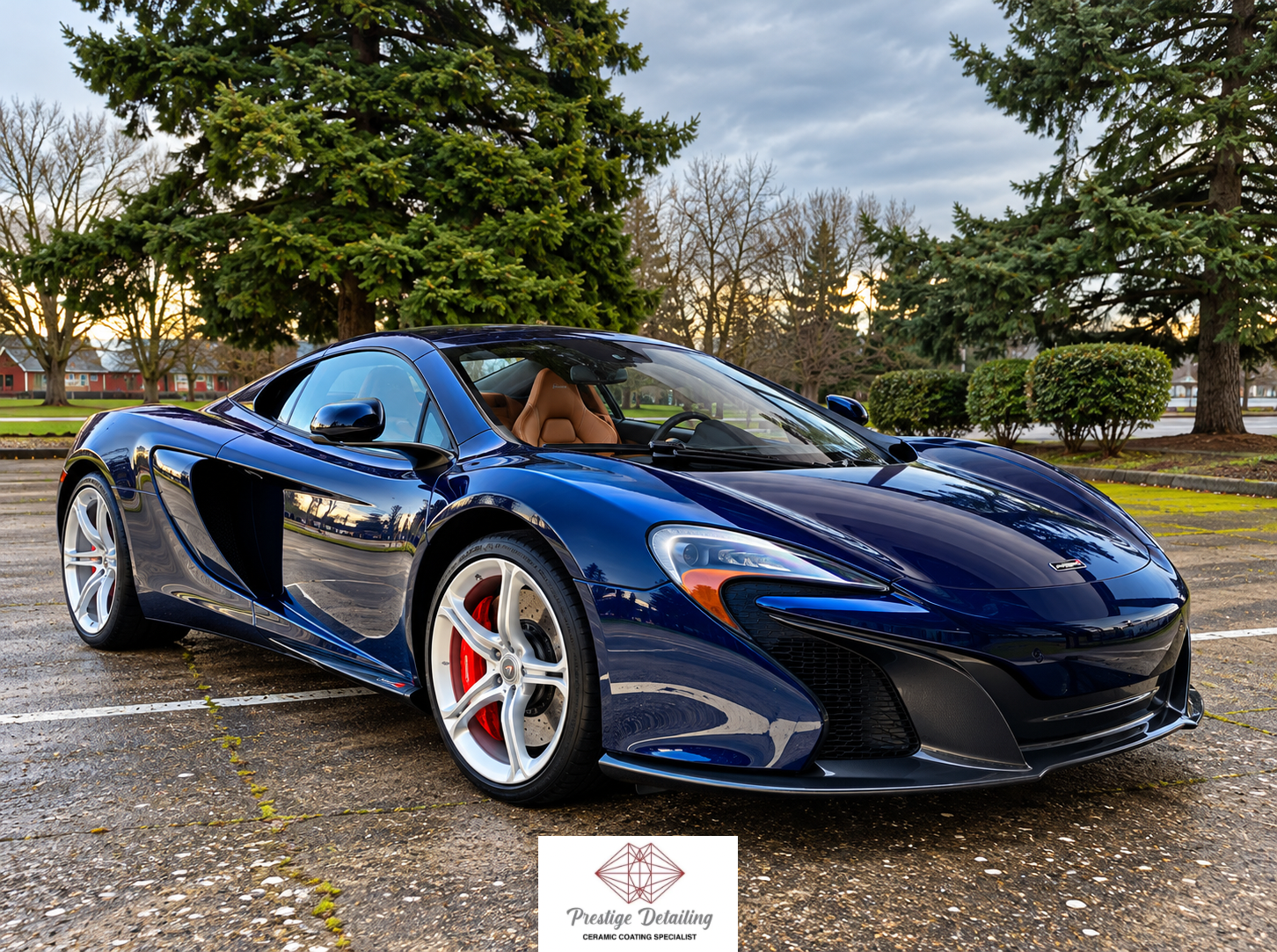 2016 McLaren 650s