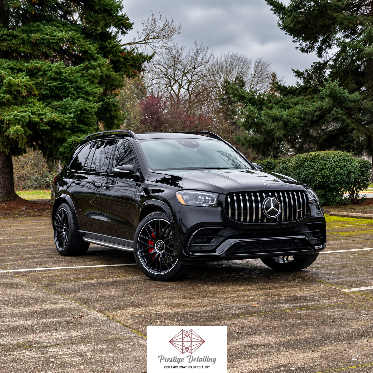 2023 Mercedes Benz AMG