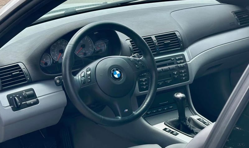 Entry Level Interior Detail