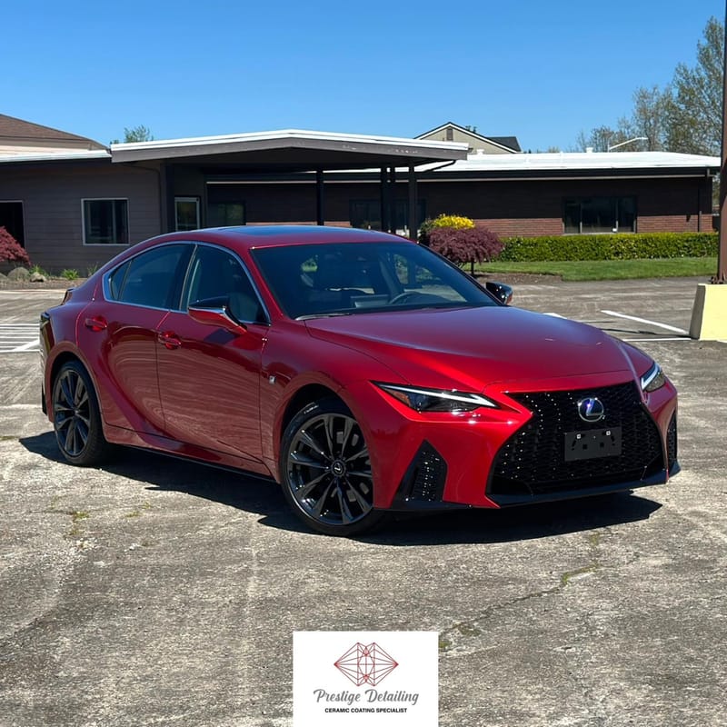Ceramic Coating Information
