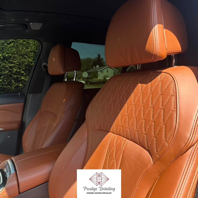 Signature Interior Detail