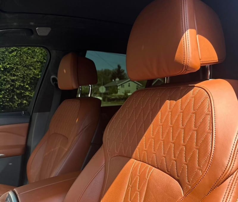 Signature Interior Detail