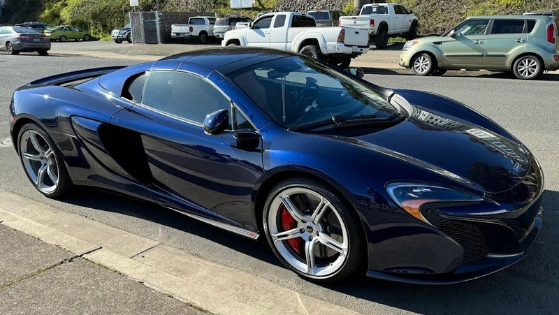 PPF (Paint Protection Film) Ceramic Coating