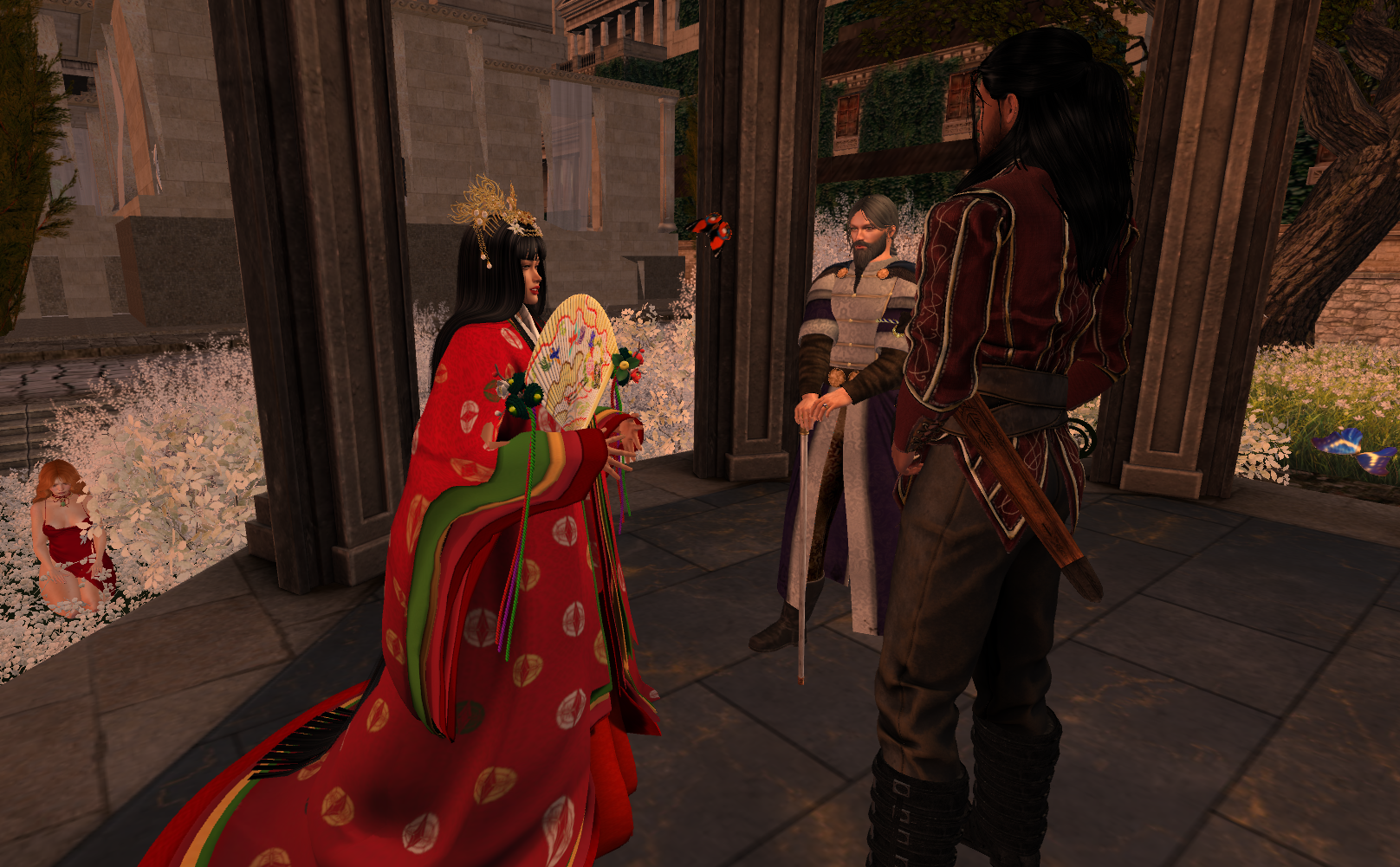 The Free companionship of Abe & Ki July 25 2025