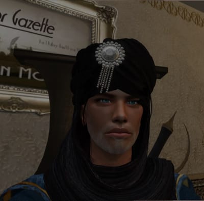 Interview with my Uncle Darian