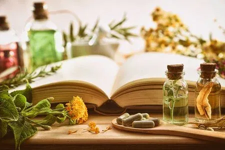 La naturopathie et l'iridologie