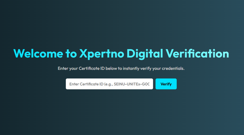 Expert Novice Group Goes Fully Digital – Launches Automated Academic & Verification Systems