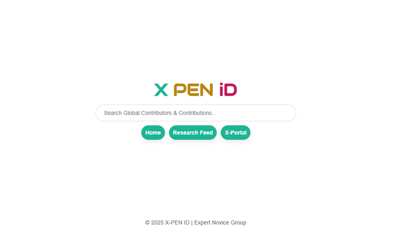 X-PEN ID v1.1 Launches with Live Search, Follow System & More