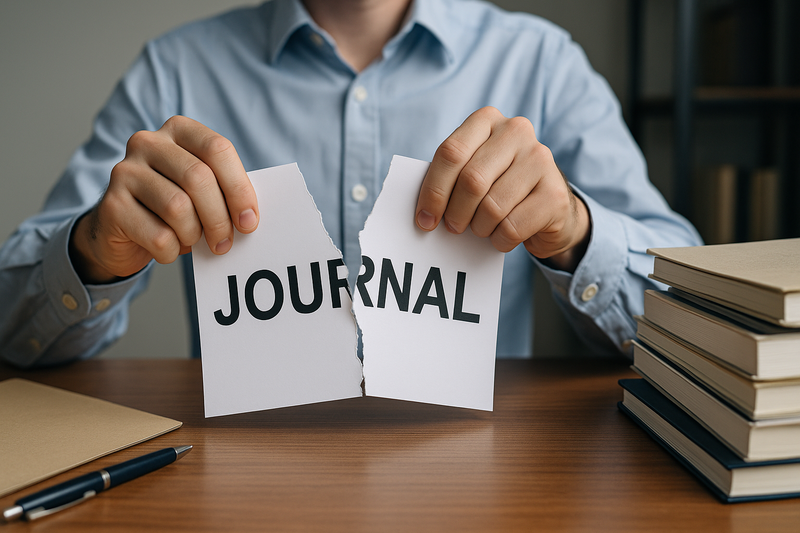 SEIPID Discontinues 67 Journals Over Non-Compliance with Best Practices