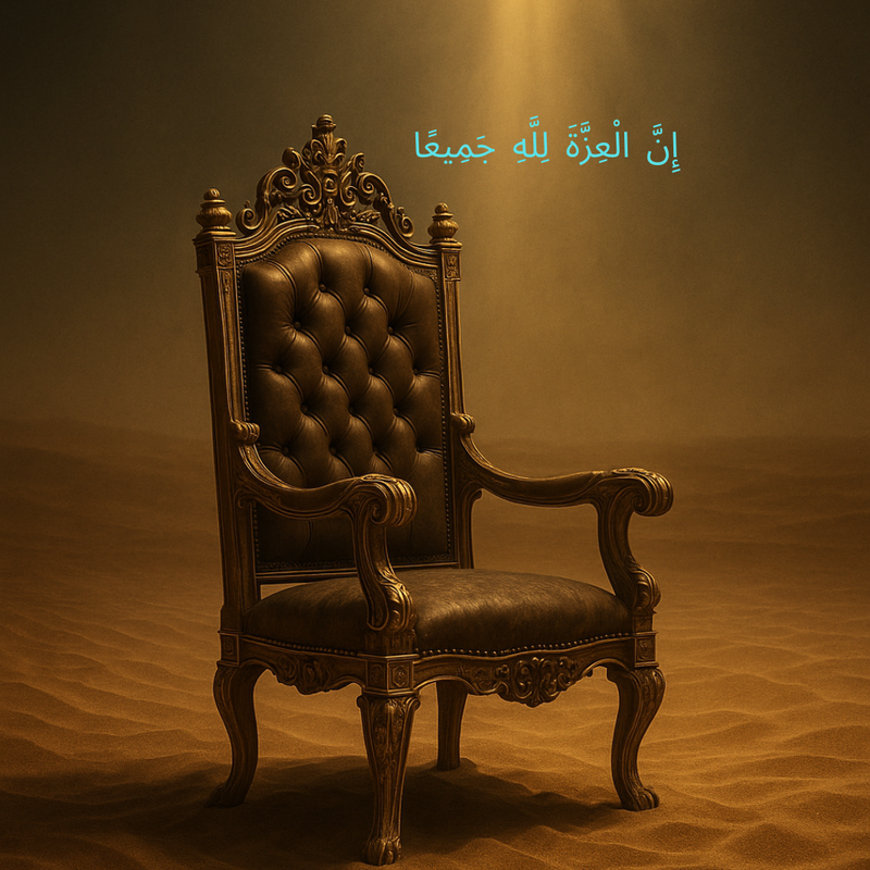 The Illusion of Power: Why Allah Grants Sovereignty Even to Tyrants