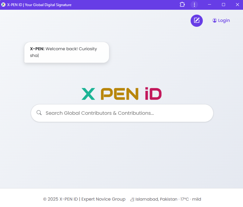 xpenid