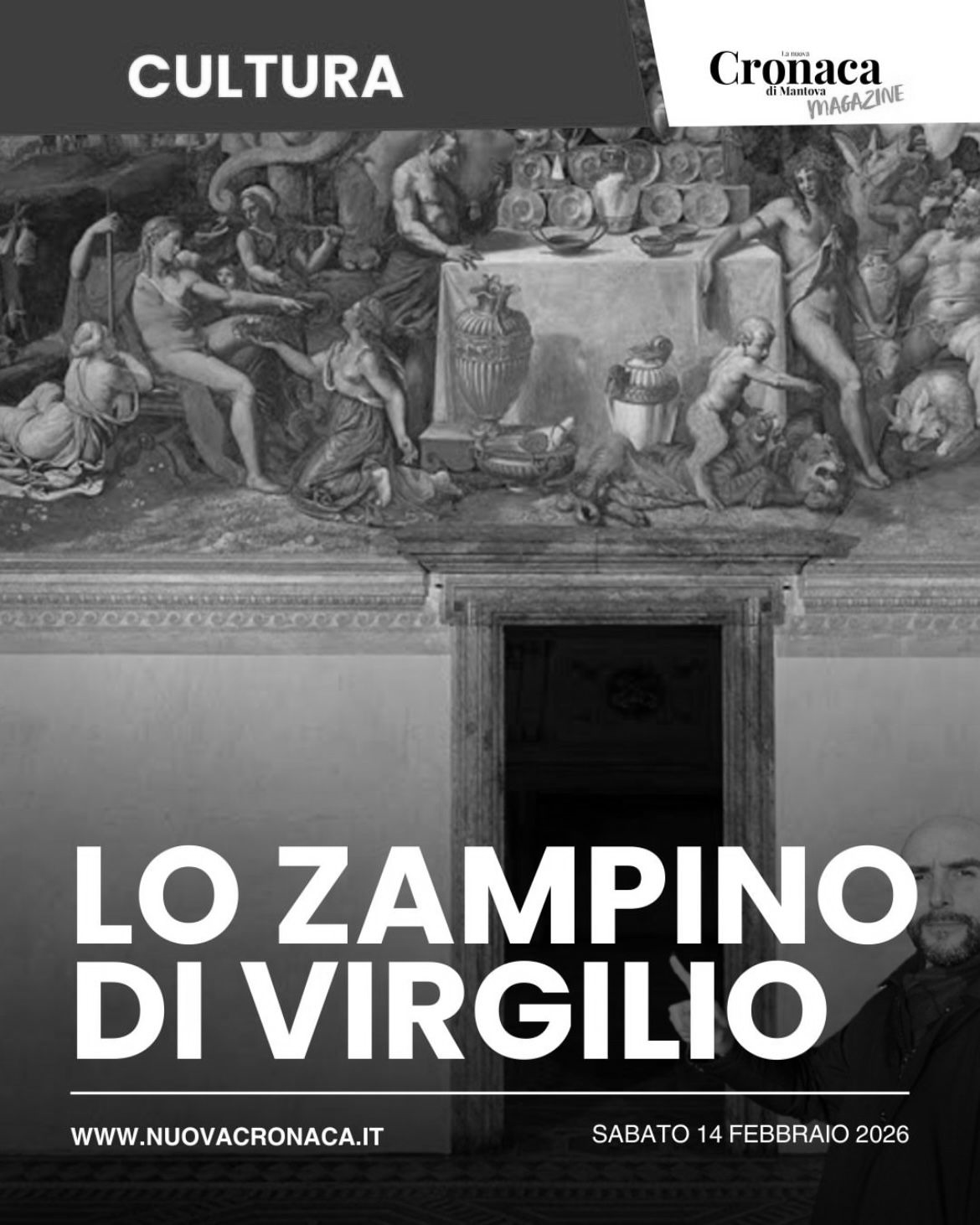 La presenza di Virgilio in Giulio Romano