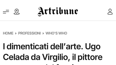 Il nuovo allestimento della Collezione Ugo Celada da Virgilio a Pietole