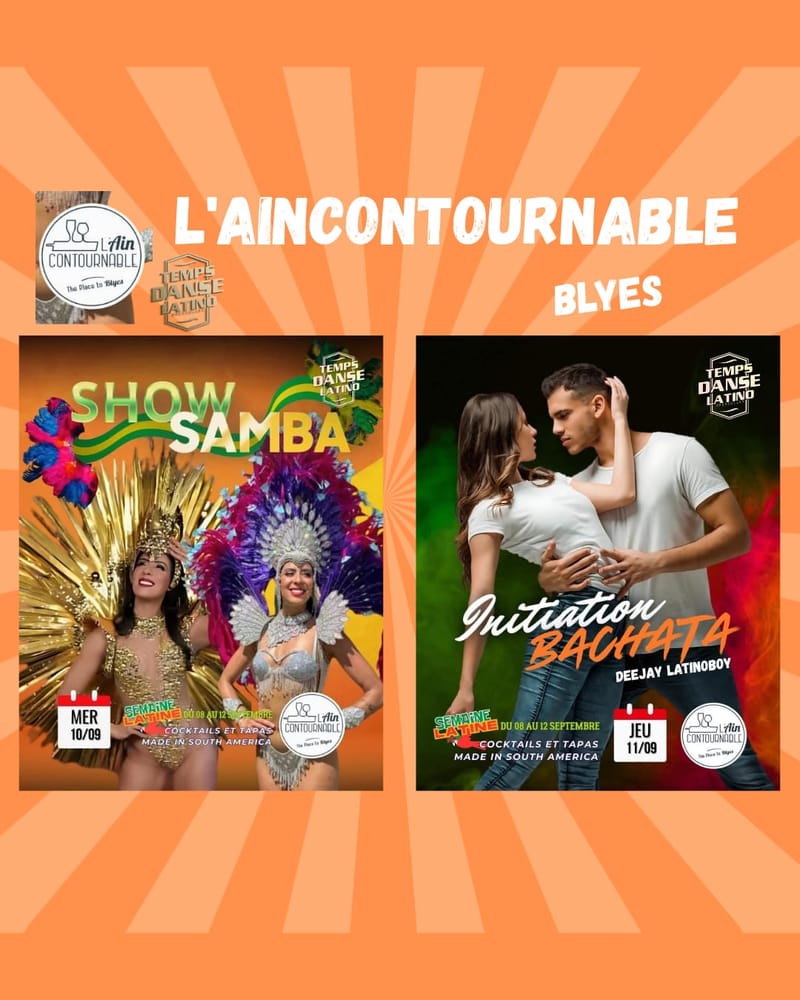 Show ou animation à la carte