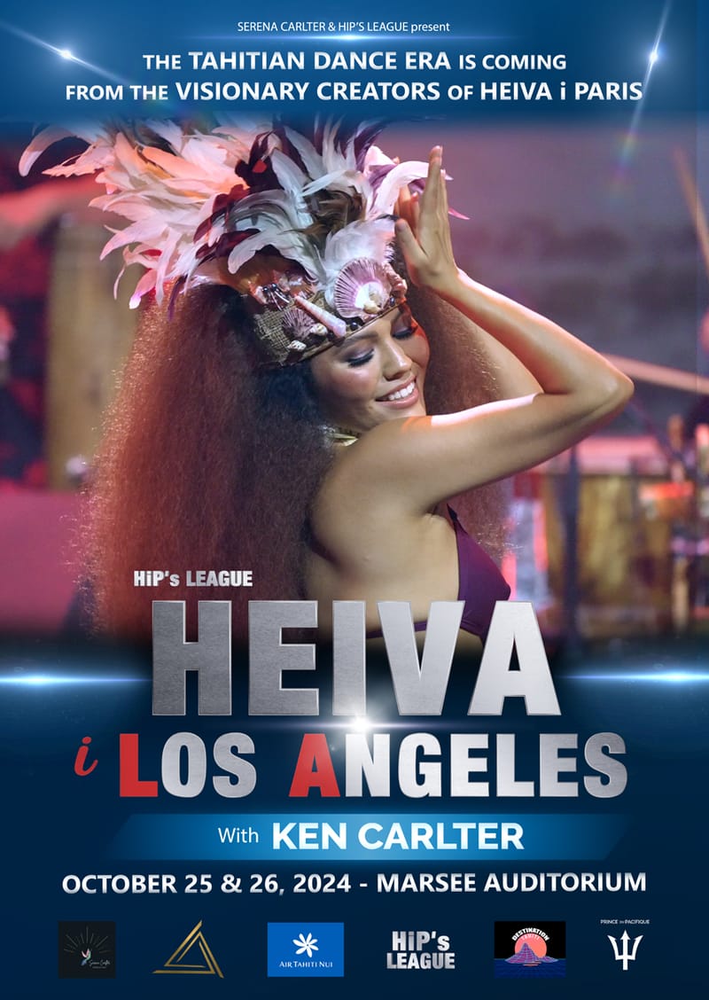 Heiva i Los Angeles
