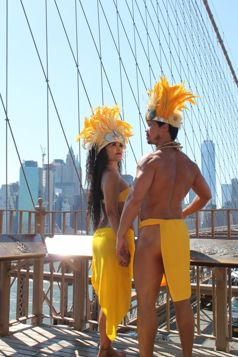 Heiva Pasifika New York