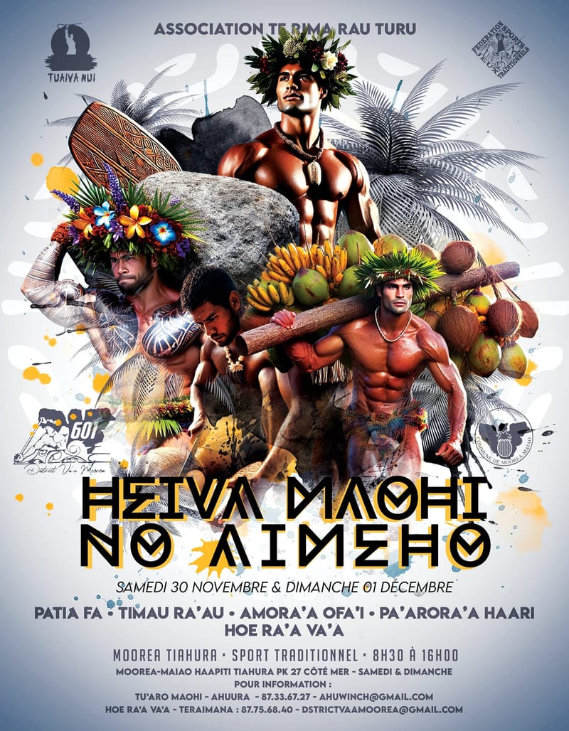 Heiva Ma'ohi No Aimeho