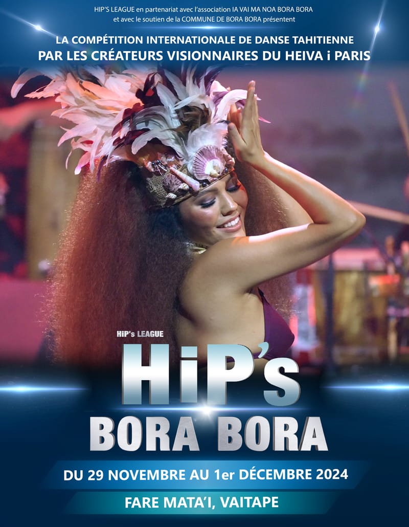 HIP's Bora Bora