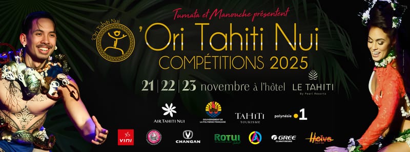 Ori Tahiti Nui Competition