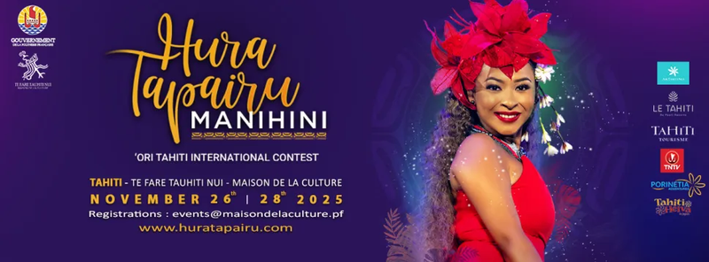 Hura Tapairu Manihini 2025