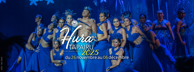 Hura Tapairu 2025