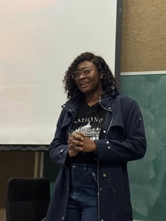 Sandra Ganou - un beau témoignage