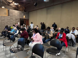 Marie et la mission de SASMAD