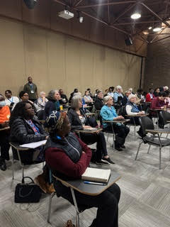 Atleier sur la mission de SASMAD