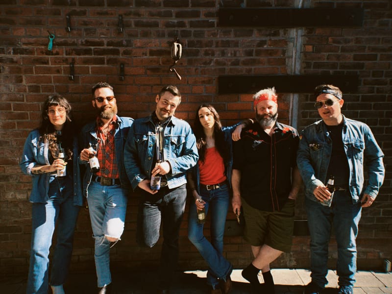 SPARSE PARTS with Cody Thompson