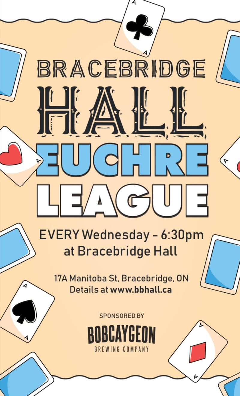 Wednesday Night Euchre League
