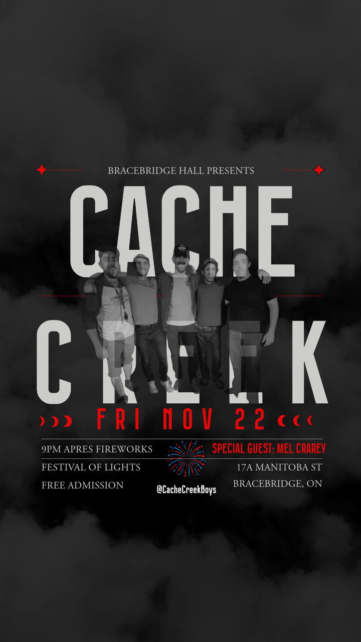 Cache Creek - Festival of Lights