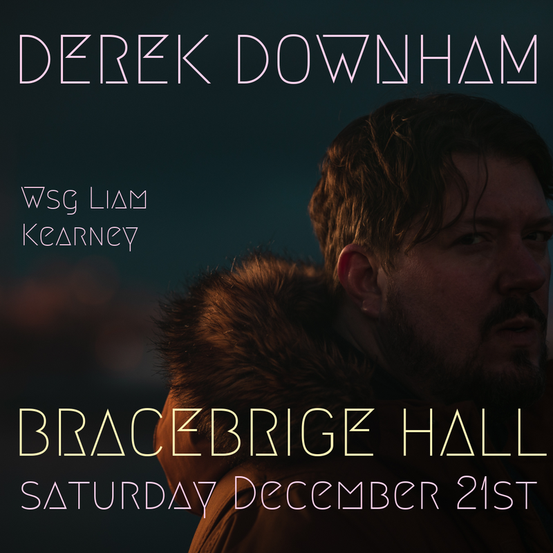 Derek Downham - BBHALLMAS