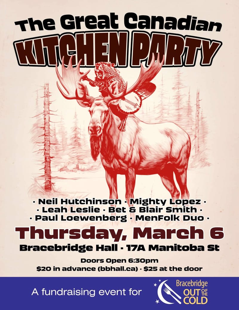 Great Canadian Kitchen Party