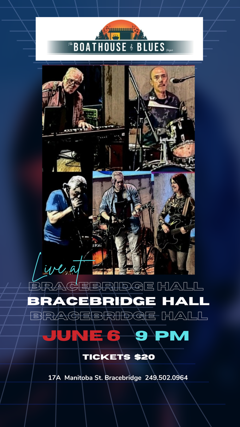 The Boathouse Blues Project