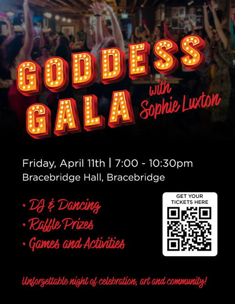 Goddess Gala