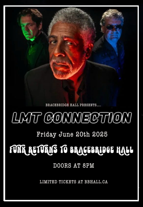 LMT CONNECTION - Funk It Up